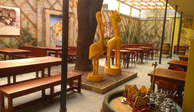 Pivovar Hotel Na Rychtě Ústí nad Labem